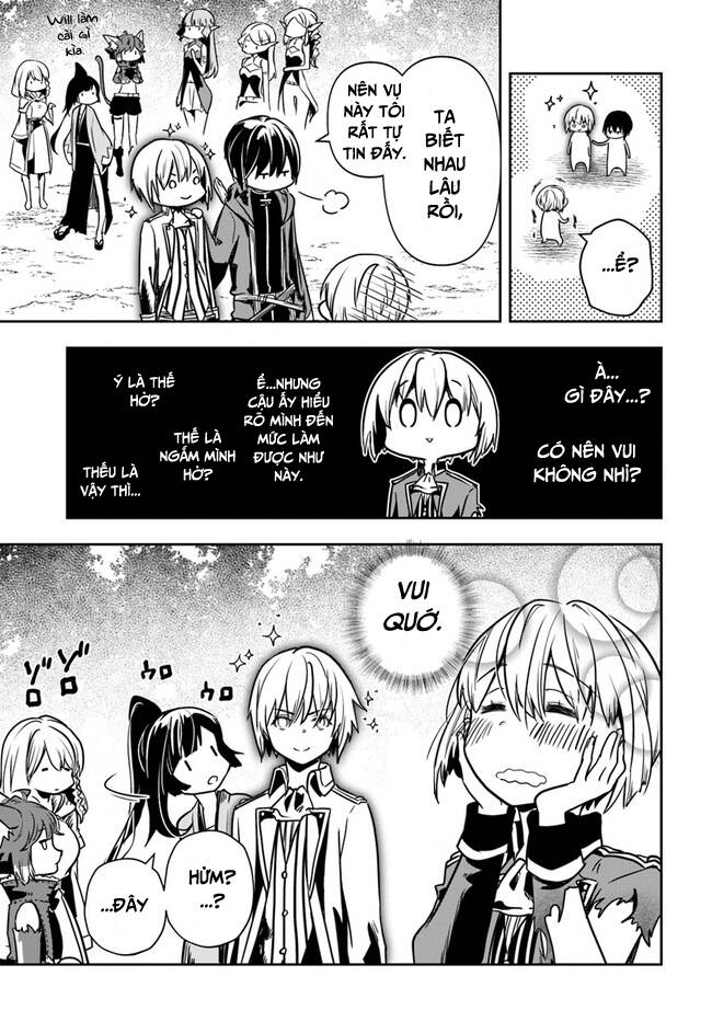 Majutsugakuin Wo Shuseki De Sotsugyou Shita Ore Ga Boukensha Wo Hajimeru No Wa Sonna Ni Okashii Daro Chap 24 - Next Chap 25