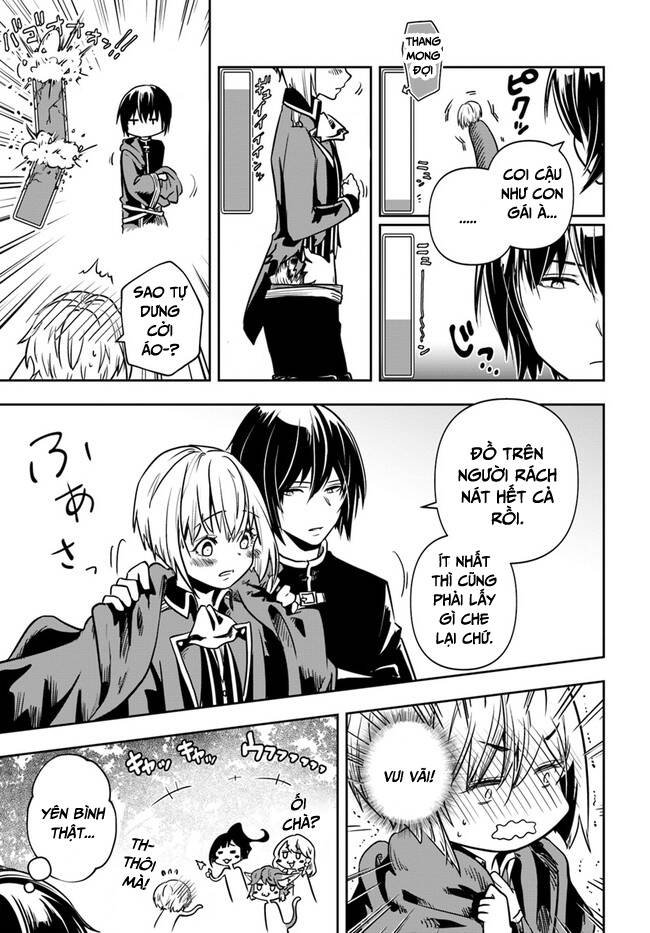 Majutsugakuin Wo Shuseki De Sotsugyou Shita Ore Ga Boukensha Wo Hajimeru No Wa Sonna Ni Okashii Daro Chap 24 - Next Chap 25