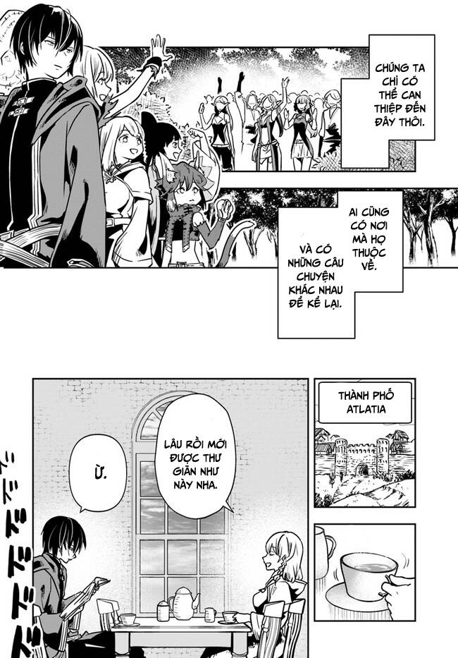 Majutsugakuin Wo Shuseki De Sotsugyou Shita Ore Ga Boukensha Wo Hajimeru No Wa Sonna Ni Okashii Daro Chap 24 - Next Chap 25
