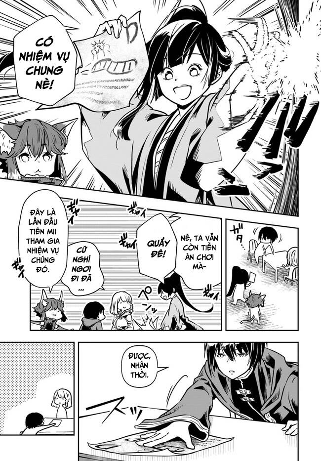 Majutsugakuin Wo Shuseki De Sotsugyou Shita Ore Ga Boukensha Wo Hajimeru No Wa Sonna Ni Okashii Daro Chap 24 - Next Chap 25