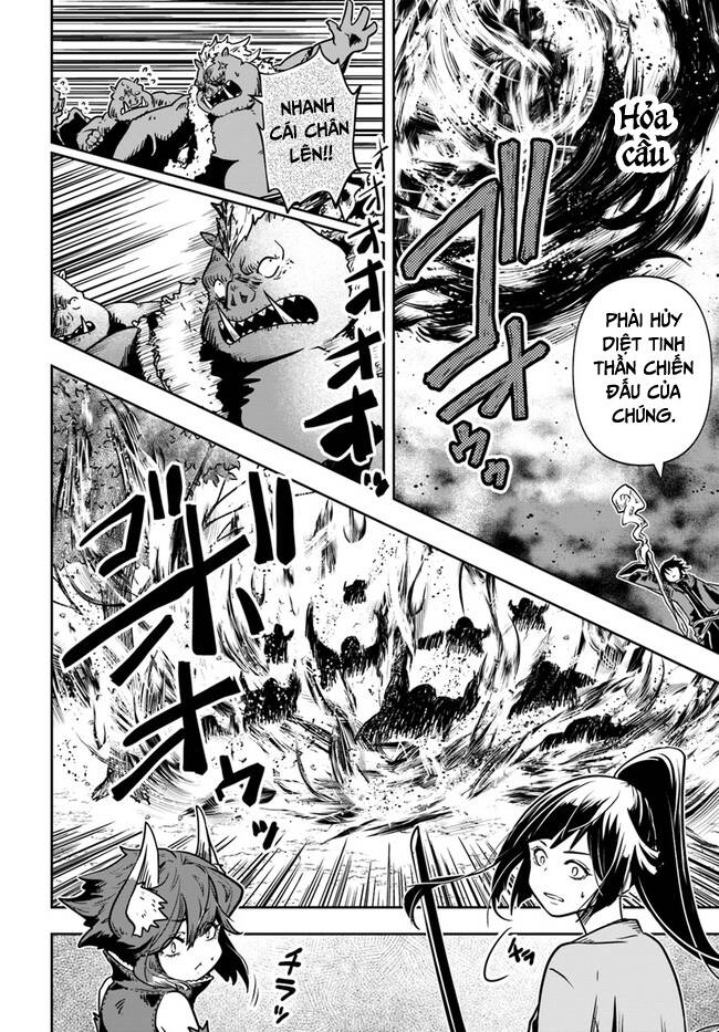 Majutsugakuin Wo Shuseki De Sotsugyou Shita Ore Ga Boukensha Wo Hajimeru No Wa Sonna Ni Okashii Daro Chap 24 - Next Chap 25