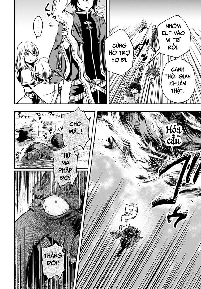 Majutsugakuin Wo Shuseki De Sotsugyou Shita Ore Ga Boukensha Wo Hajimeru No Wa Sonna Ni Okashii Daro Chap 24 - Next Chap 25