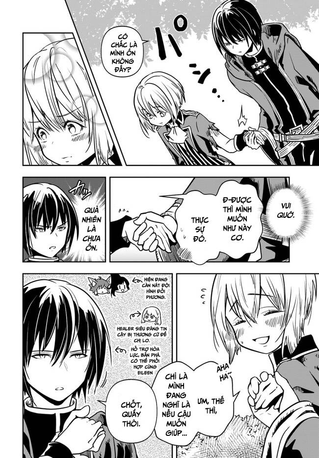 Majutsugakuin Wo Shuseki De Sotsugyou Shita Ore Ga Boukensha Wo Hajimeru No Wa Sonna Ni Okashii Daro Chap 24 - Next Chap 25