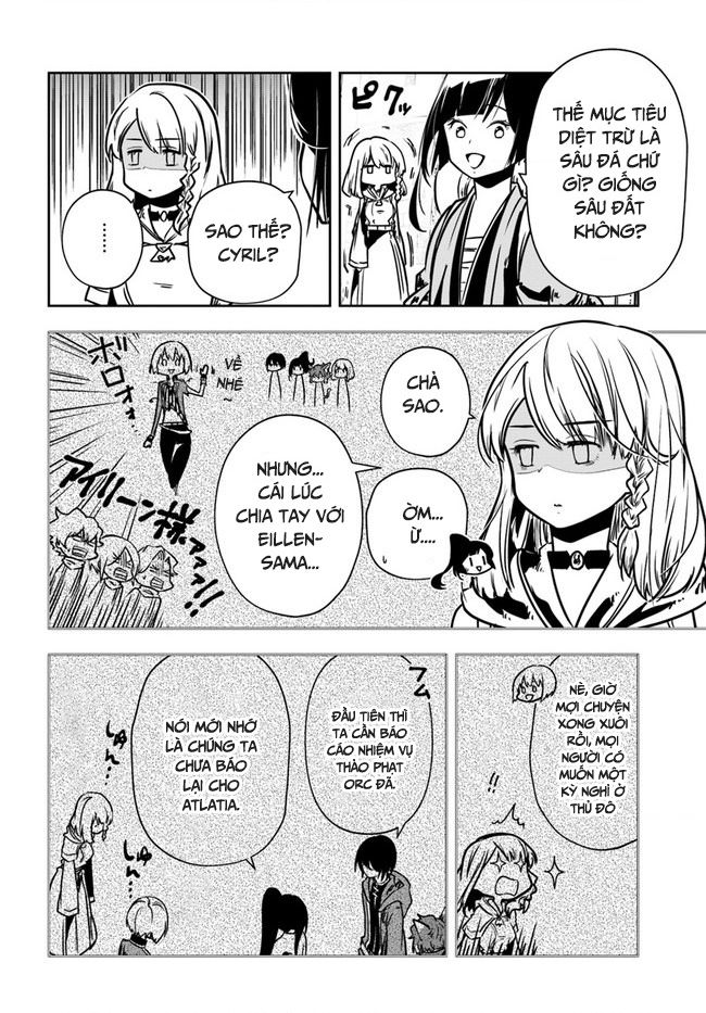 Majutsugakuin Wo Shuseki De Sotsugyou Shita Ore Ga Boukensha Wo Hajimeru No Wa Sonna Ni Okashii Daro Chap 25 - Next Chap 26