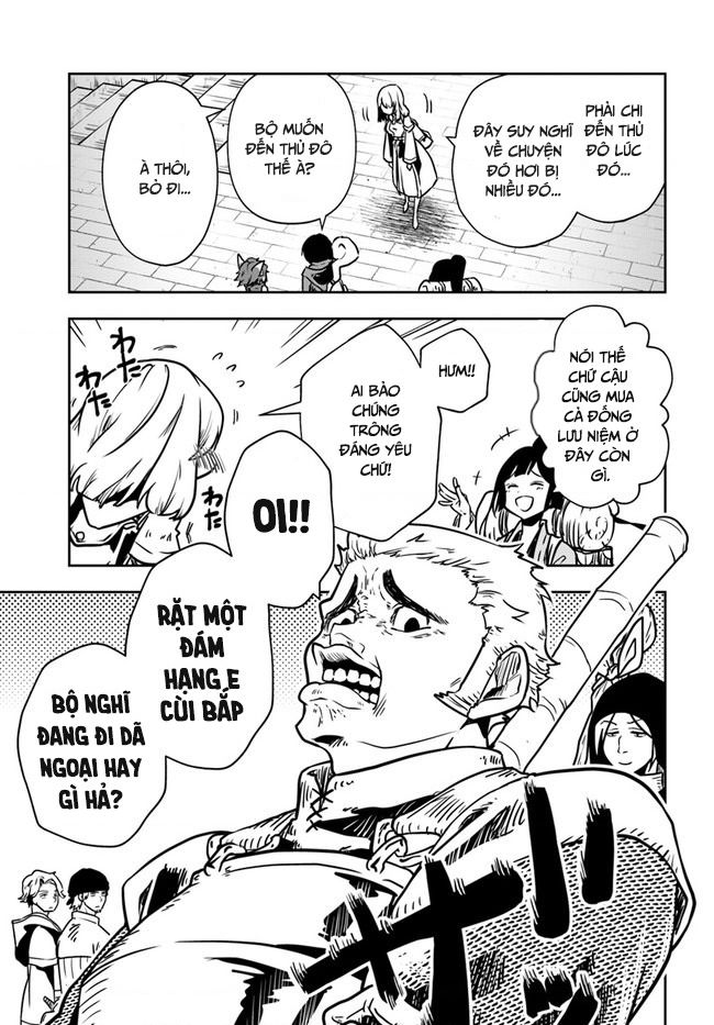 Majutsugakuin Wo Shuseki De Sotsugyou Shita Ore Ga Boukensha Wo Hajimeru No Wa Sonna Ni Okashii Daro Chap 25 - Next Chap 26