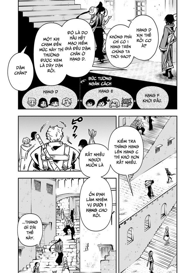 Majutsugakuin Wo Shuseki De Sotsugyou Shita Ore Ga Boukensha Wo Hajimeru No Wa Sonna Ni Okashii Daro Chap 25 - Next Chap 26