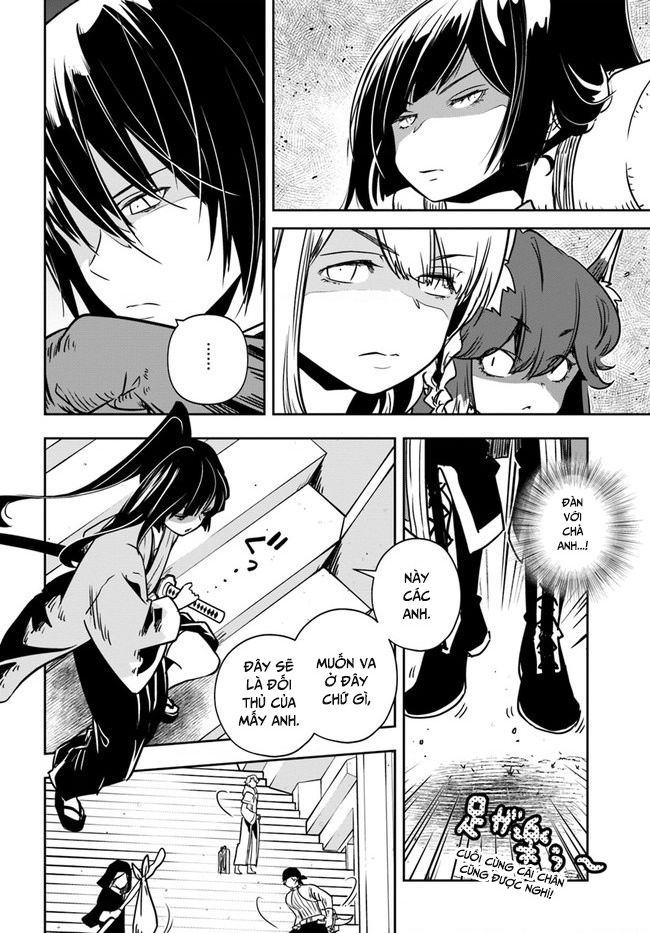 Majutsugakuin Wo Shuseki De Sotsugyou Shita Ore Ga Boukensha Wo Hajimeru No Wa Sonna Ni Okashii Daro Chap 25 - Next Chap 26