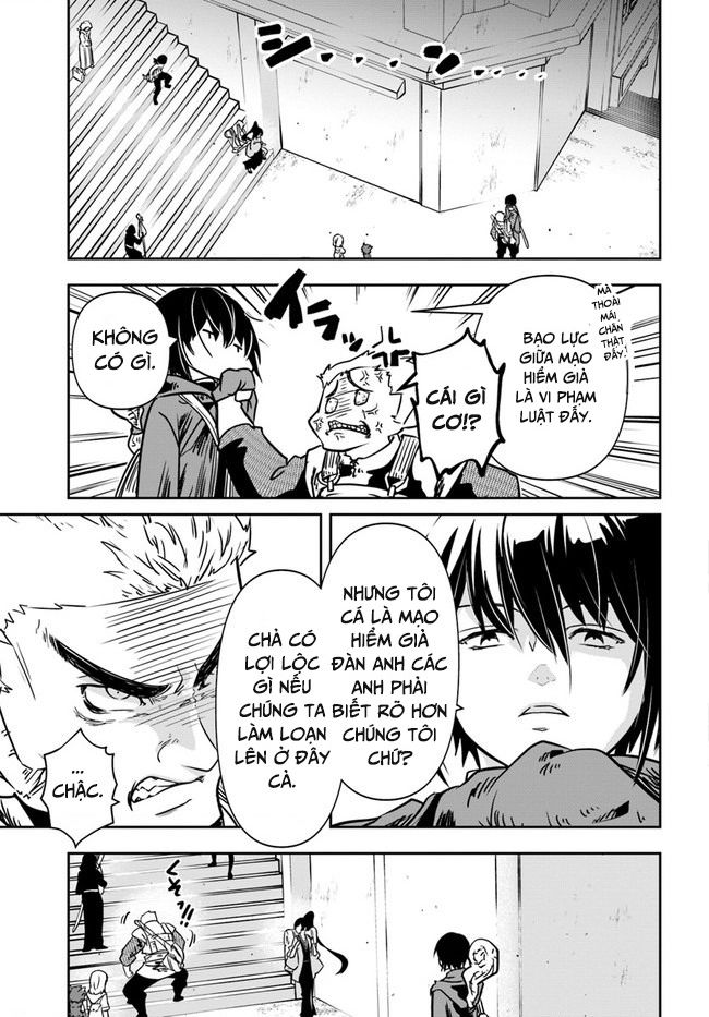 Majutsugakuin Wo Shuseki De Sotsugyou Shita Ore Ga Boukensha Wo Hajimeru No Wa Sonna Ni Okashii Daro Chap 25 - Next Chap 26