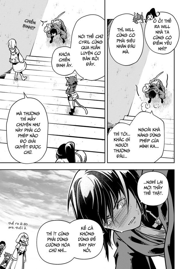 Majutsugakuin Wo Shuseki De Sotsugyou Shita Ore Ga Boukensha Wo Hajimeru No Wa Sonna Ni Okashii Daro Chap 25 - Next Chap 26