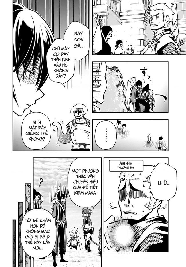 Majutsugakuin Wo Shuseki De Sotsugyou Shita Ore Ga Boukensha Wo Hajimeru No Wa Sonna Ni Okashii Daro Chap 25 - Next Chap 26
