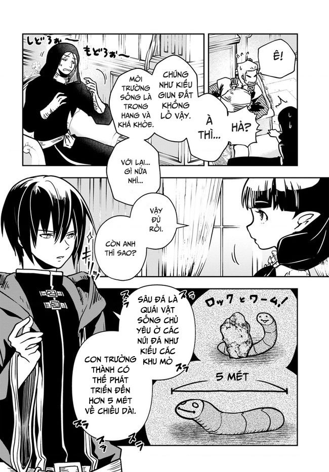 Majutsugakuin Wo Shuseki De Sotsugyou Shita Ore Ga Boukensha Wo Hajimeru No Wa Sonna Ni Okashii Daro Chap 25 - Next Chap 26