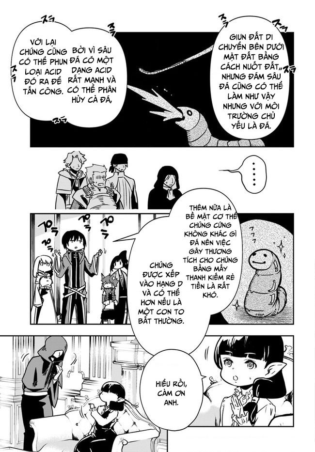 Majutsugakuin Wo Shuseki De Sotsugyou Shita Ore Ga Boukensha Wo Hajimeru No Wa Sonna Ni Okashii Daro Chap 25 - Next Chap 26