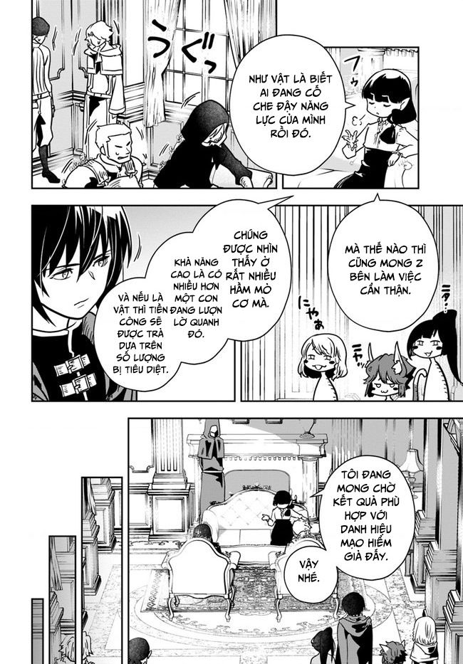 Majutsugakuin Wo Shuseki De Sotsugyou Shita Ore Ga Boukensha Wo Hajimeru No Wa Sonna Ni Okashii Daro Chap 25 - Next Chap 26