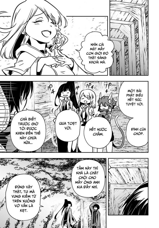 Majutsugakuin Wo Shuseki De Sotsugyou Shita Ore Ga Boukensha Wo Hajimeru No Wa Sonna Ni Okashii Daro Chap 25 - Next Chap 26