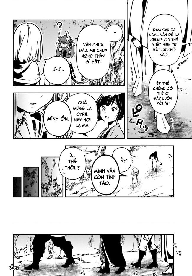 Majutsugakuin Wo Shuseki De Sotsugyou Shita Ore Ga Boukensha Wo Hajimeru No Wa Sonna Ni Okashii Daro Chap 25 - Next Chap 26
