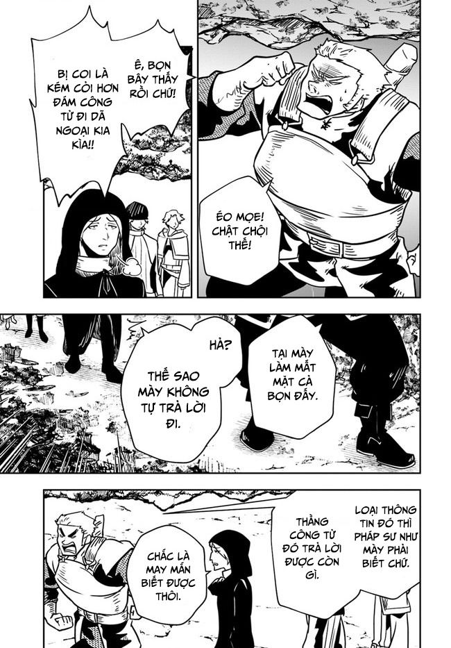 Majutsugakuin Wo Shuseki De Sotsugyou Shita Ore Ga Boukensha Wo Hajimeru No Wa Sonna Ni Okashii Daro Chap 25 - Next Chap 26