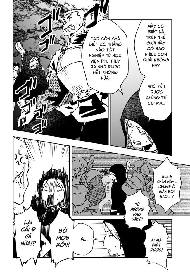 Majutsugakuin Wo Shuseki De Sotsugyou Shita Ore Ga Boukensha Wo Hajimeru No Wa Sonna Ni Okashii Daro Chap 25 - Next Chap 26