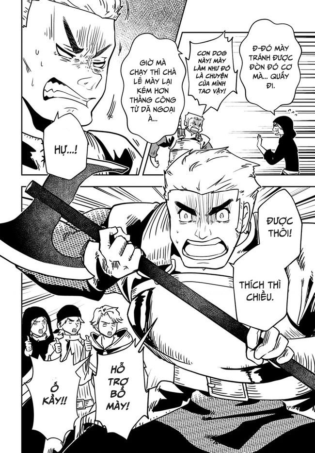 Majutsugakuin Wo Shuseki De Sotsugyou Shita Ore Ga Boukensha Wo Hajimeru No Wa Sonna Ni Okashii Daro Chap 25 - Next Chap 26