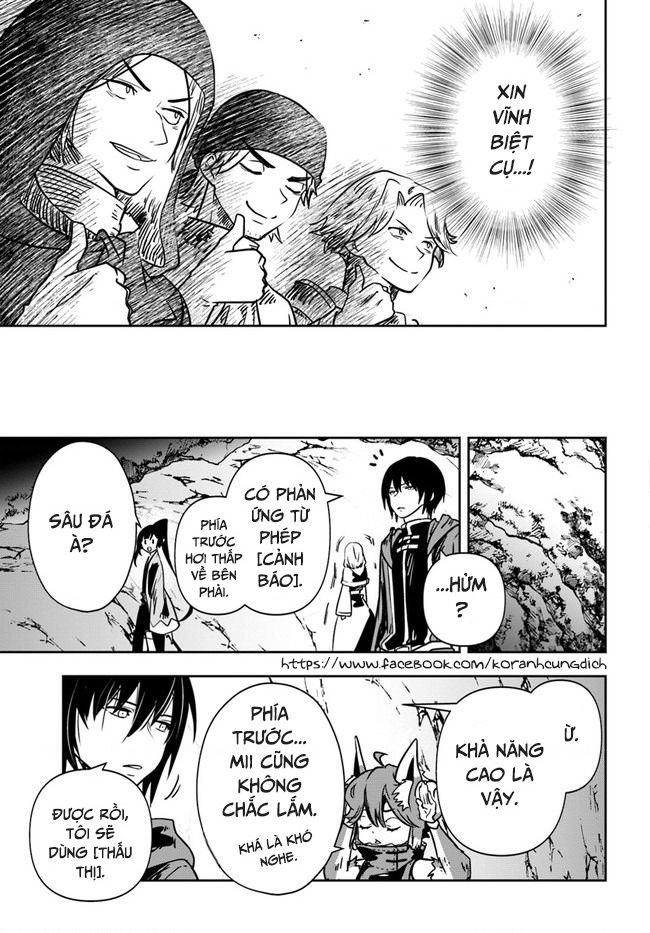 Majutsugakuin Wo Shuseki De Sotsugyou Shita Ore Ga Boukensha Wo Hajimeru No Wa Sonna Ni Okashii Daro Chap 25 - Next Chap 26