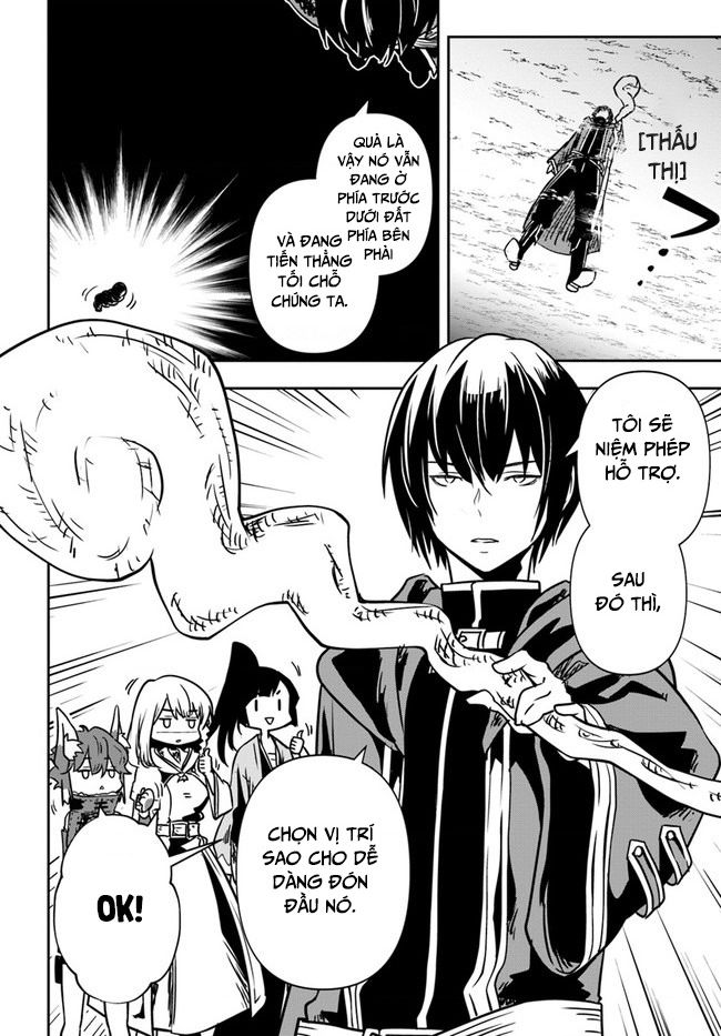 Majutsugakuin Wo Shuseki De Sotsugyou Shita Ore Ga Boukensha Wo Hajimeru No Wa Sonna Ni Okashii Daro Chap 25 - Next Chap 26