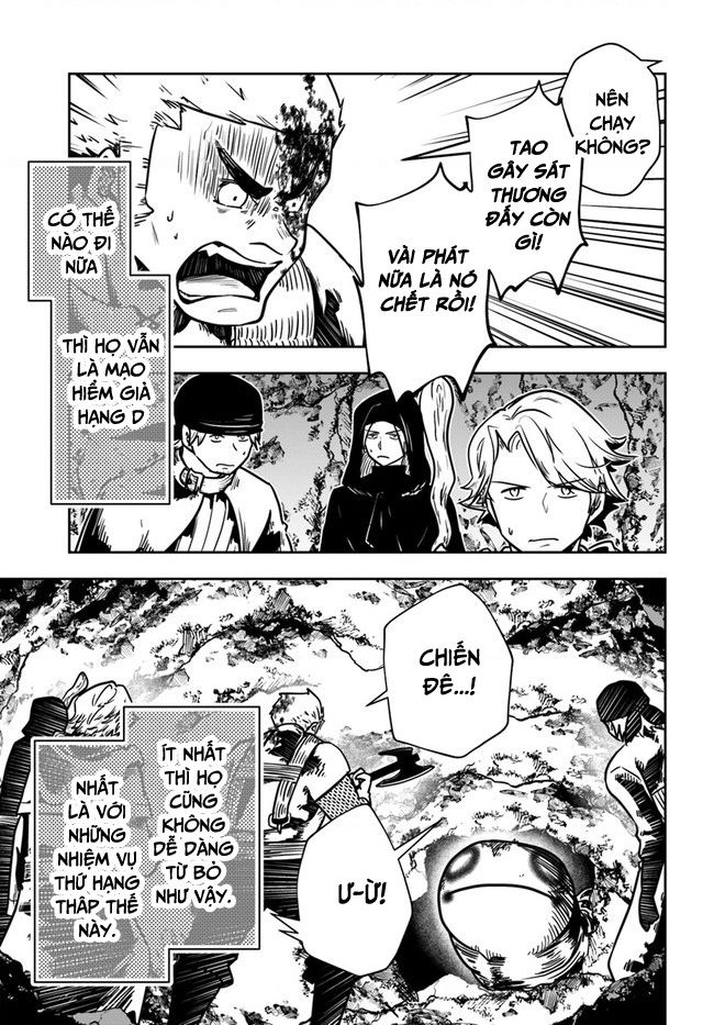 Majutsugakuin Wo Shuseki De Sotsugyou Shita Ore Ga Boukensha Wo Hajimeru No Wa Sonna Ni Okashii Daro Chap 26 - Next Chap 27