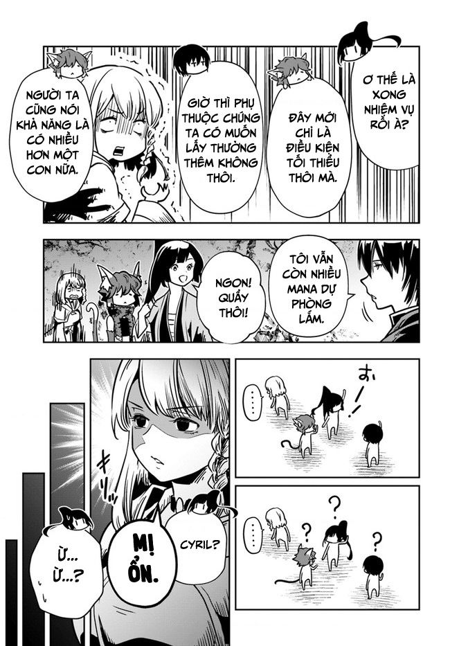 Majutsugakuin Wo Shuseki De Sotsugyou Shita Ore Ga Boukensha Wo Hajimeru No Wa Sonna Ni Okashii Daro Chap 26 - Next Chap 27