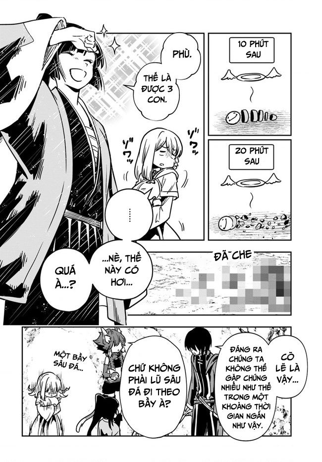Majutsugakuin Wo Shuseki De Sotsugyou Shita Ore Ga Boukensha Wo Hajimeru No Wa Sonna Ni Okashii Daro Chap 26 - Next Chap 27