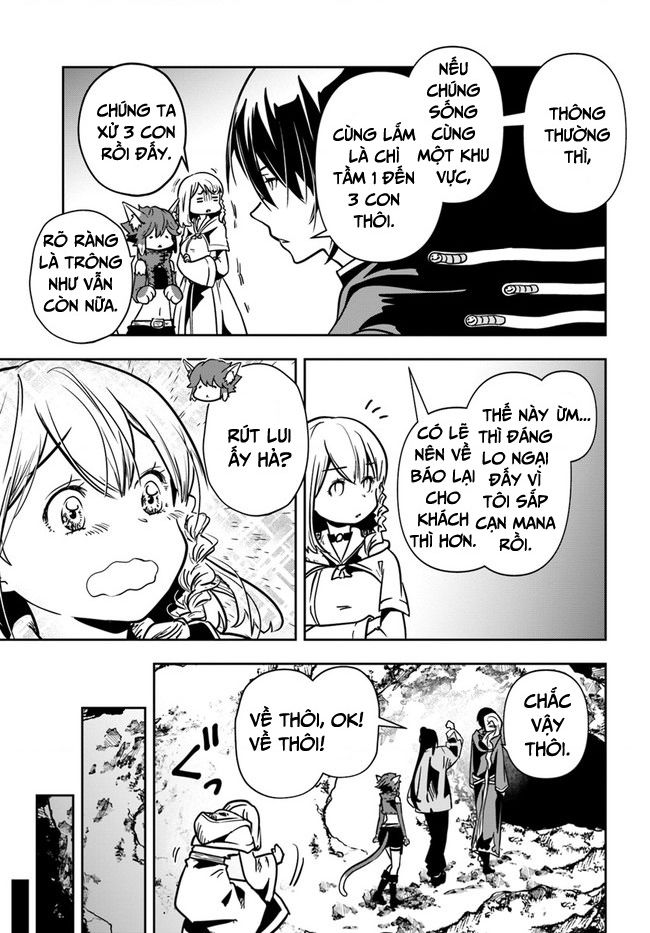 Majutsugakuin Wo Shuseki De Sotsugyou Shita Ore Ga Boukensha Wo Hajimeru No Wa Sonna Ni Okashii Daro Chap 26 - Next Chap 27