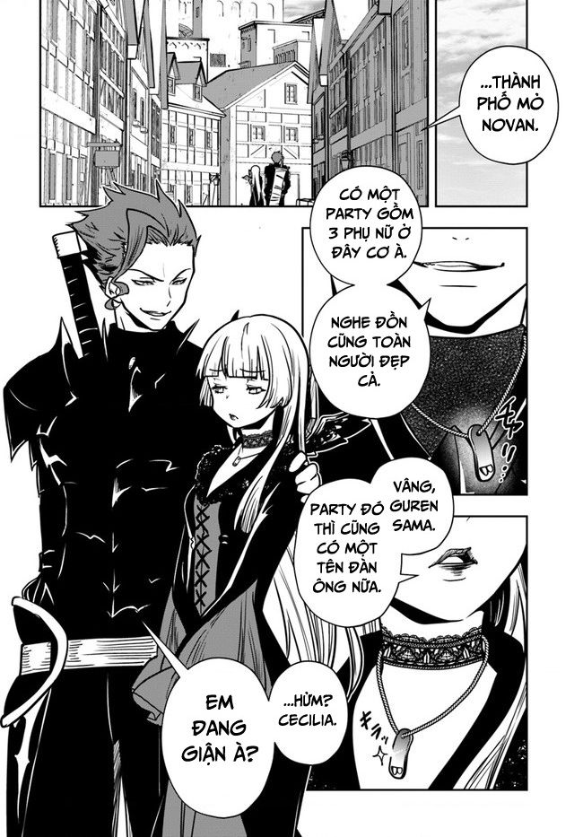 Majutsugakuin Wo Shuseki De Sotsugyou Shita Ore Ga Boukensha Wo Hajimeru No Wa Sonna Ni Okashii Daro Chap 26 - Next Chap 27