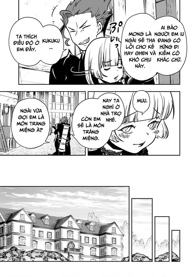 Majutsugakuin Wo Shuseki De Sotsugyou Shita Ore Ga Boukensha Wo Hajimeru No Wa Sonna Ni Okashii Daro Chap 26 - Next Chap 27