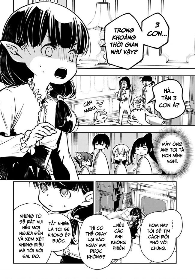 Majutsugakuin Wo Shuseki De Sotsugyou Shita Ore Ga Boukensha Wo Hajimeru No Wa Sonna Ni Okashii Daro Chap 26 - Next Chap 27