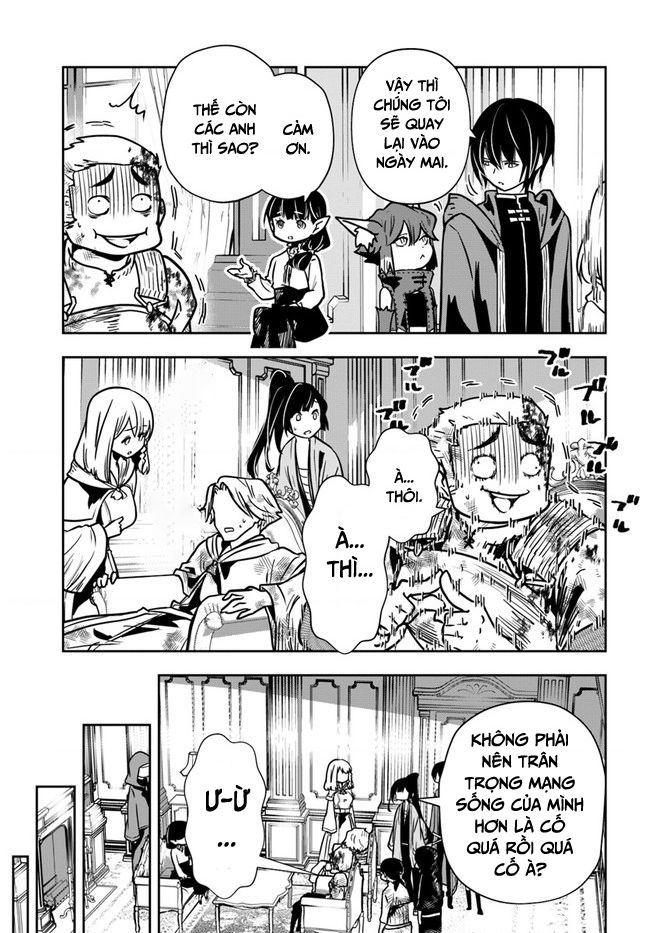 Majutsugakuin Wo Shuseki De Sotsugyou Shita Ore Ga Boukensha Wo Hajimeru No Wa Sonna Ni Okashii Daro Chap 26 - Next Chap 27