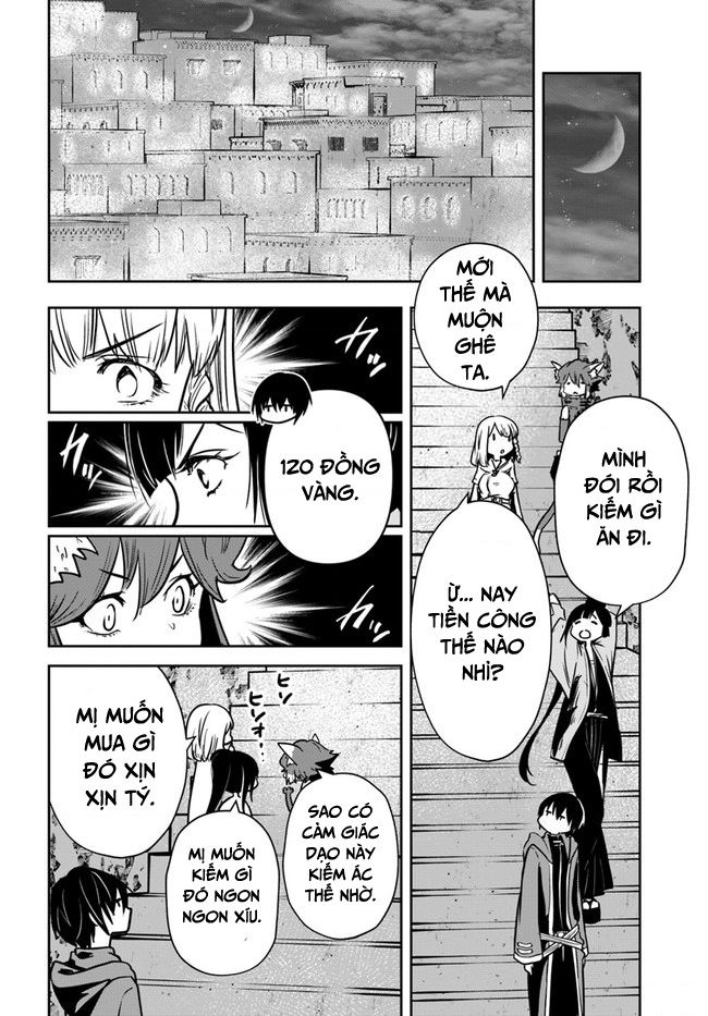 Majutsugakuin Wo Shuseki De Sotsugyou Shita Ore Ga Boukensha Wo Hajimeru No Wa Sonna Ni Okashii Daro Chap 26 - Next Chap 27