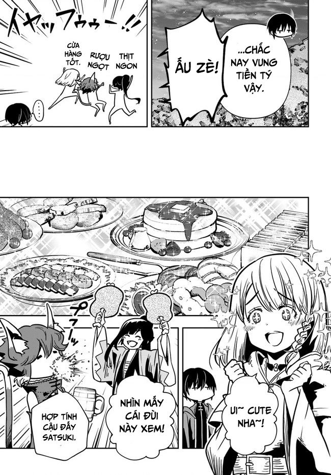 Majutsugakuin Wo Shuseki De Sotsugyou Shita Ore Ga Boukensha Wo Hajimeru No Wa Sonna Ni Okashii Daro Chap 26 - Next Chap 27