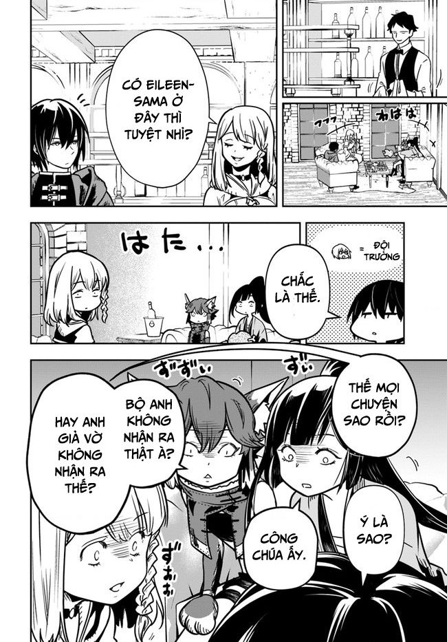 Majutsugakuin Wo Shuseki De Sotsugyou Shita Ore Ga Boukensha Wo Hajimeru No Wa Sonna Ni Okashii Daro Chap 26 - Next Chap 27
