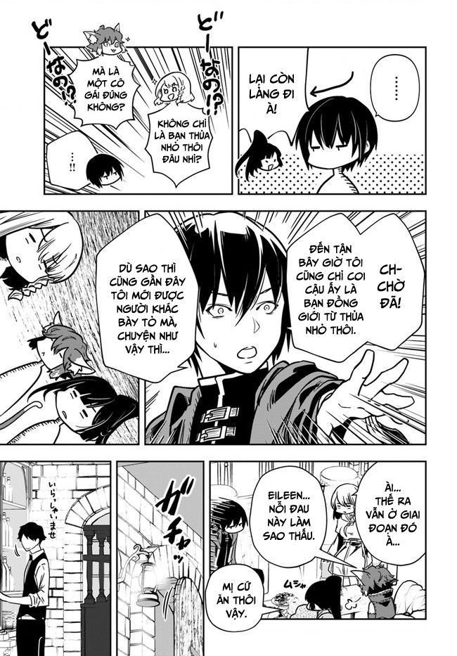 Majutsugakuin Wo Shuseki De Sotsugyou Shita Ore Ga Boukensha Wo Hajimeru No Wa Sonna Ni Okashii Daro Chap 26 - Next Chap 27