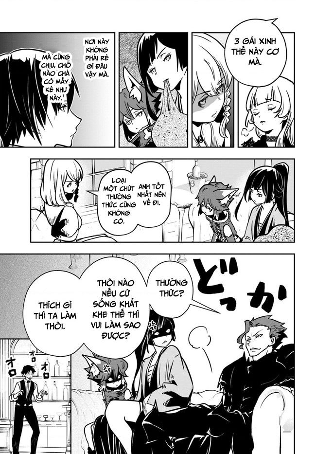Majutsugakuin Wo Shuseki De Sotsugyou Shita Ore Ga Boukensha Wo Hajimeru No Wa Sonna Ni Okashii Daro Chap 26 - Next Chap 27