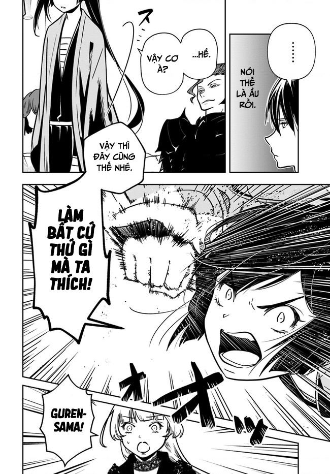 Majutsugakuin Wo Shuseki De Sotsugyou Shita Ore Ga Boukensha Wo Hajimeru No Wa Sonna Ni Okashii Daro Chap 26 - Next Chap 27