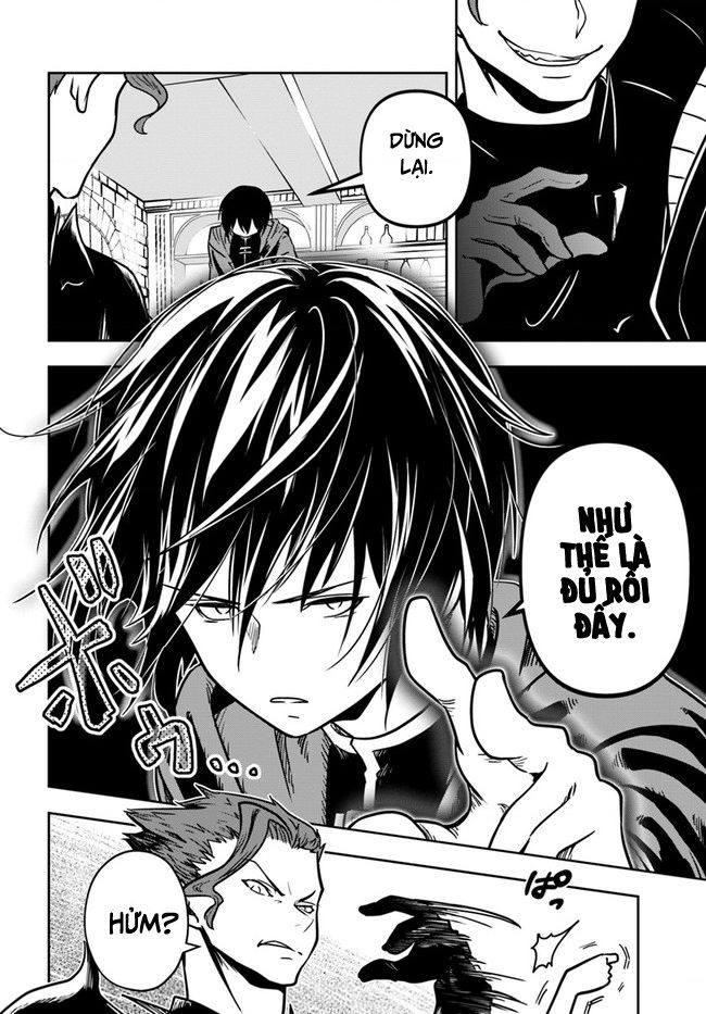 Majutsugakuin Wo Shuseki De Sotsugyou Shita Ore Ga Boukensha Wo Hajimeru No Wa Sonna Ni Okashii Daro Chap 26 - Next Chap 27