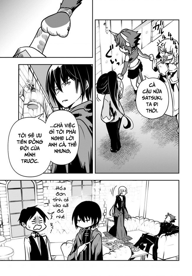 Majutsugakuin Wo Shuseki De Sotsugyou Shita Ore Ga Boukensha Wo Hajimeru No Wa Sonna Ni Okashii Daro Chap 26 - Next Chap 27