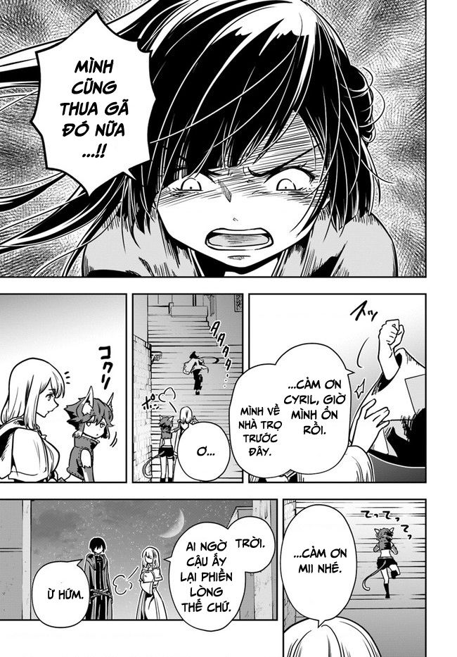 Majutsugakuin Wo Shuseki De Sotsugyou Shita Ore Ga Boukensha Wo Hajimeru No Wa Sonna Ni Okashii Daro Chap 26 - Next Chap 27
