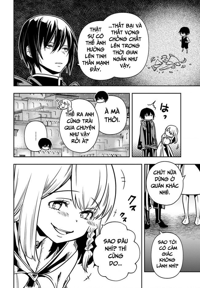 Majutsugakuin Wo Shuseki De Sotsugyou Shita Ore Ga Boukensha Wo Hajimeru No Wa Sonna Ni Okashii Daro Chap 26 - Next Chap 27