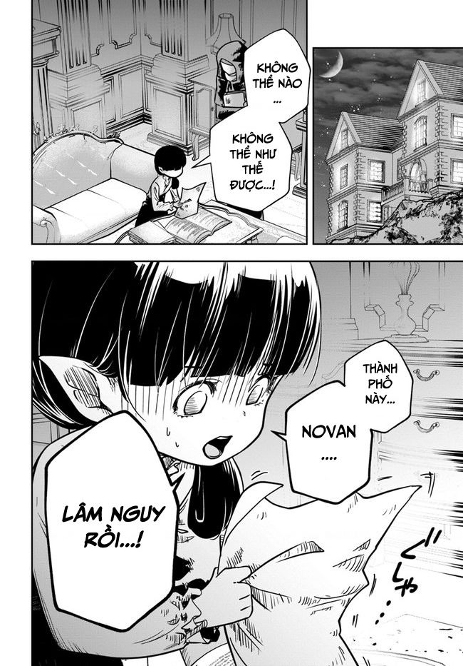 Majutsugakuin Wo Shuseki De Sotsugyou Shita Ore Ga Boukensha Wo Hajimeru No Wa Sonna Ni Okashii Daro Chap 26 - Next Chap 27