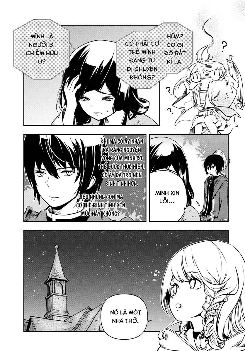 Majutsugakuin Wo Shuseki De Sotsugyou Shita Ore Ga Boukensha Wo Hajimeru No Wa Sonna Ni Okashii Daro Chap 3 - Next Chap 4