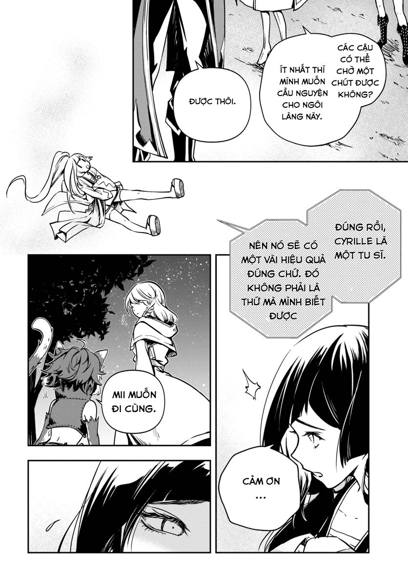 Majutsugakuin Wo Shuseki De Sotsugyou Shita Ore Ga Boukensha Wo Hajimeru No Wa Sonna Ni Okashii Daro Chap 3 - Next Chap 4