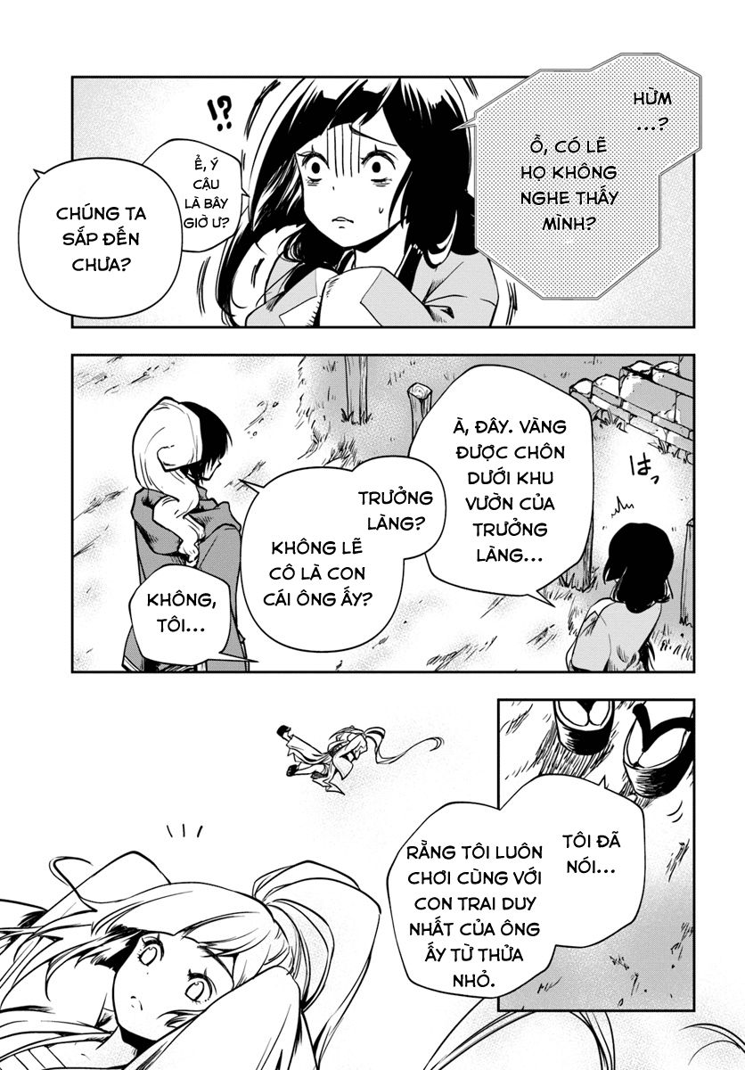 Majutsugakuin Wo Shuseki De Sotsugyou Shita Ore Ga Boukensha Wo Hajimeru No Wa Sonna Ni Okashii Daro Chap 3 - Next Chap 4