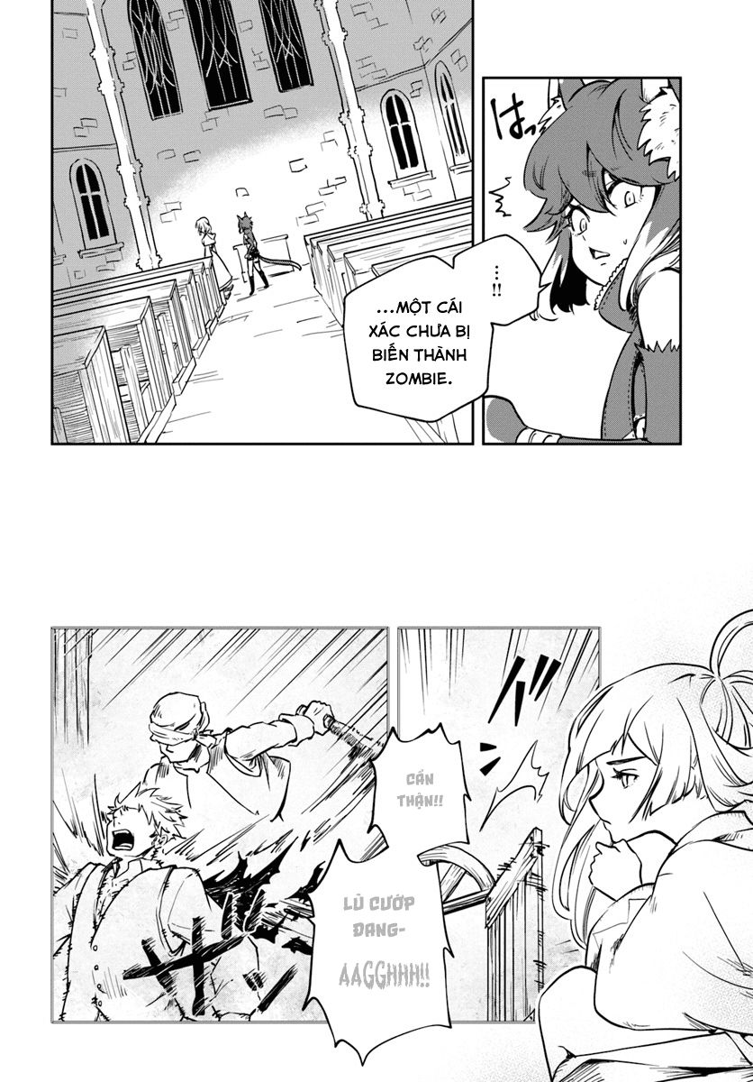 Majutsugakuin Wo Shuseki De Sotsugyou Shita Ore Ga Boukensha Wo Hajimeru No Wa Sonna Ni Okashii Daro Chap 3 - Next Chap 4
