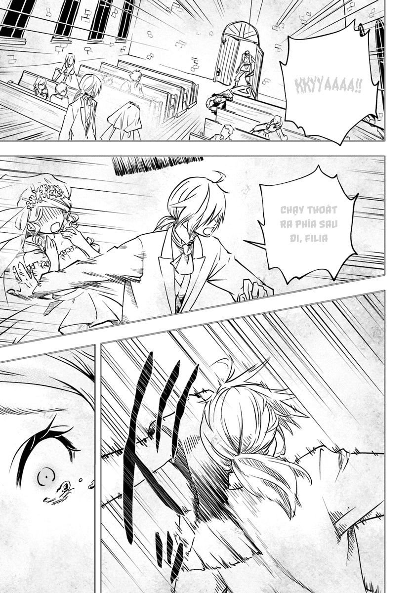 Majutsugakuin Wo Shuseki De Sotsugyou Shita Ore Ga Boukensha Wo Hajimeru No Wa Sonna Ni Okashii Daro Chap 3 - Next Chap 4
