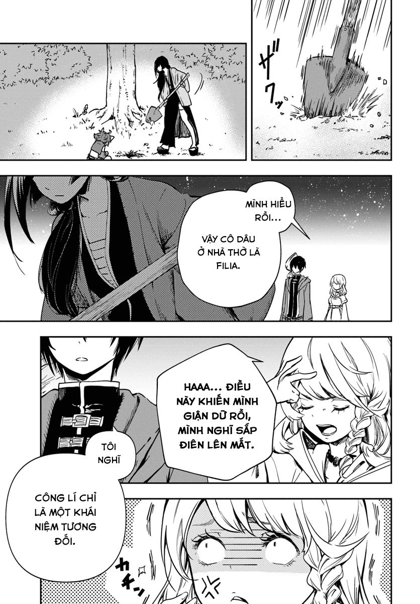 Majutsugakuin Wo Shuseki De Sotsugyou Shita Ore Ga Boukensha Wo Hajimeru No Wa Sonna Ni Okashii Daro Chap 3 - Next Chap 4