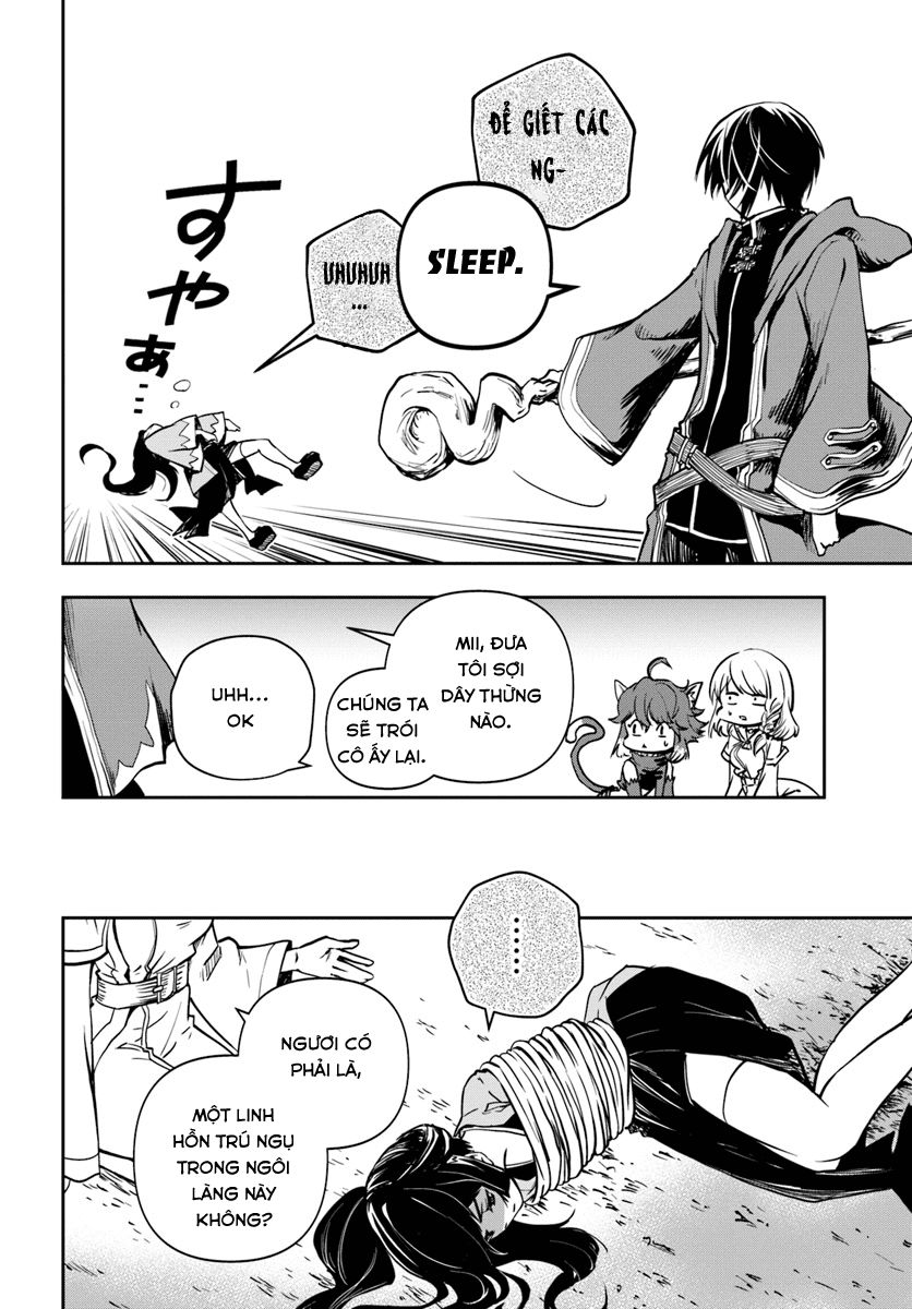 Majutsugakuin Wo Shuseki De Sotsugyou Shita Ore Ga Boukensha Wo Hajimeru No Wa Sonna Ni Okashii Daro Chap 3 - Next Chap 4